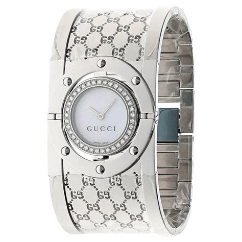 best buy for ladies gucci watch|gucci women watches on sale.